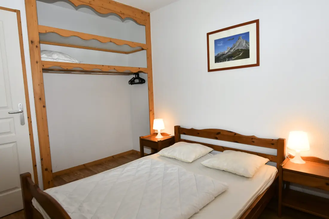 Apartmanok Chamrousse