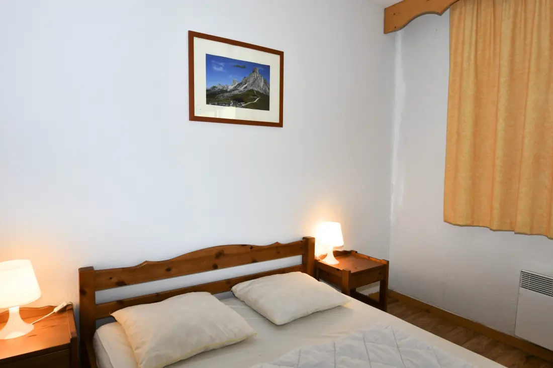 Apartmanok Chamrousse