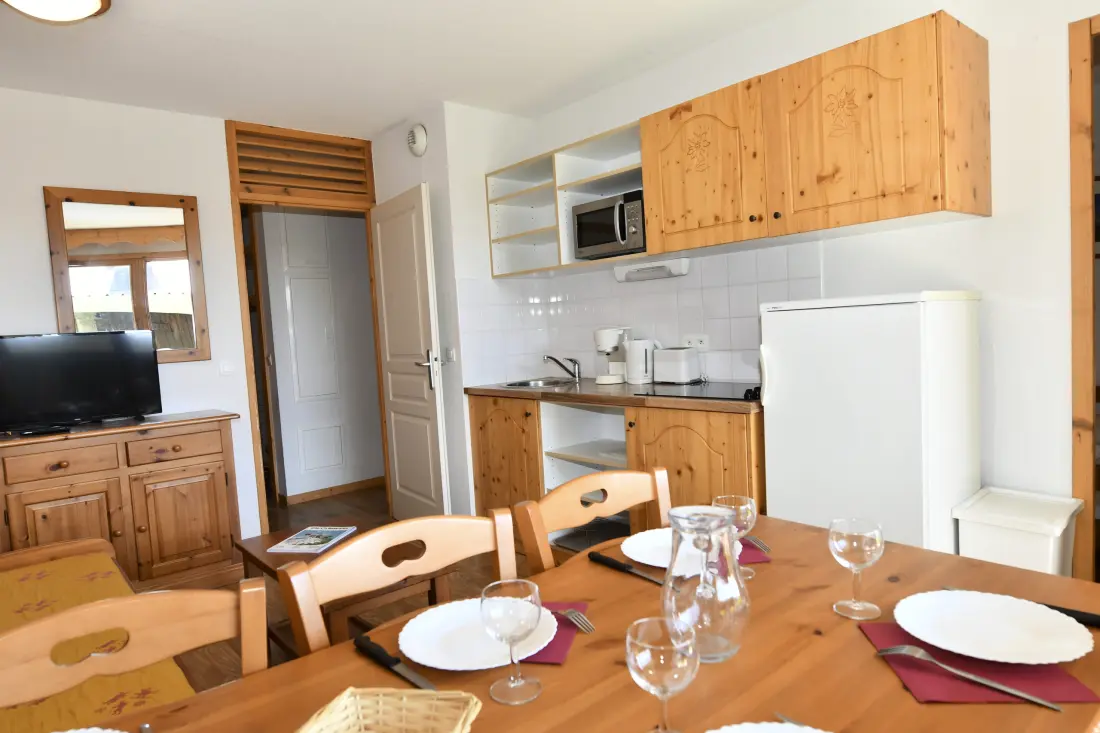 Apartmanok Chamrousse