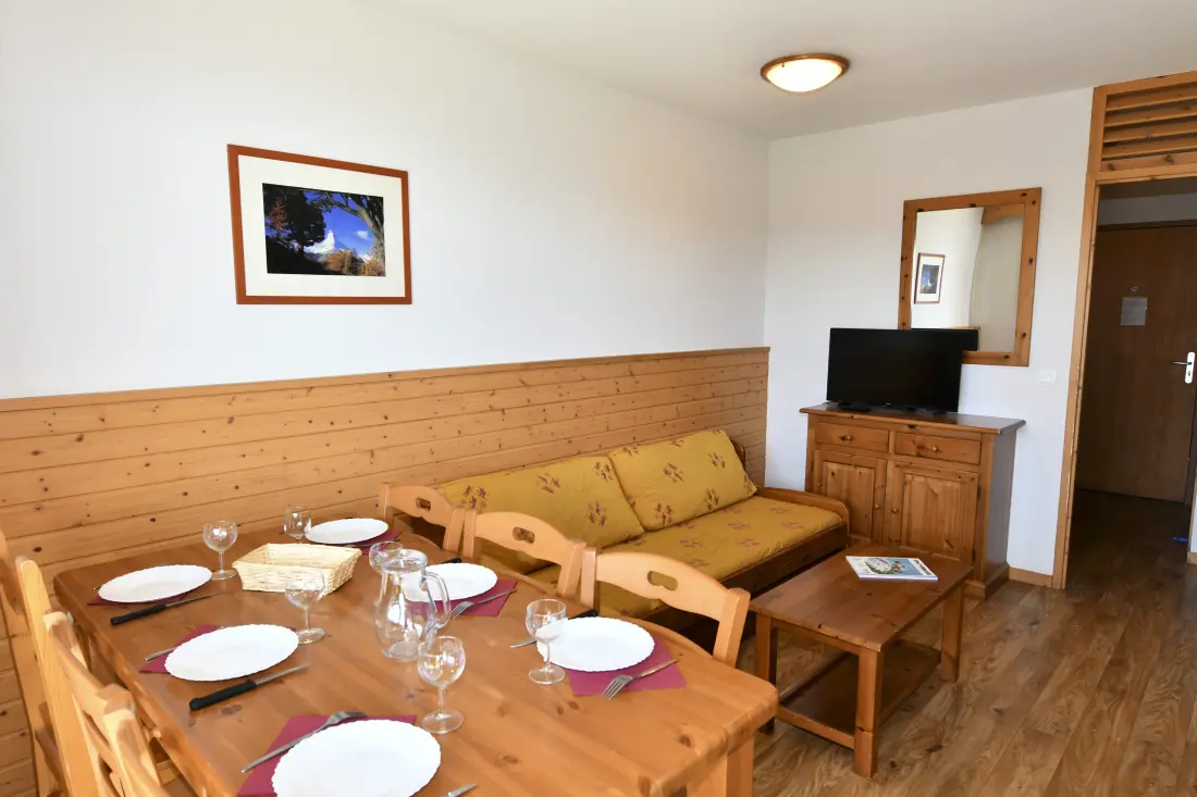 Apartmanok Chamrousse