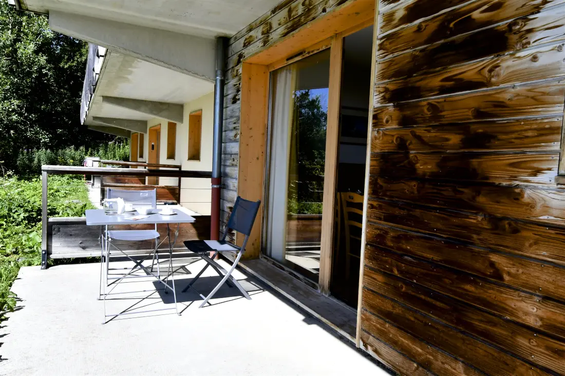 Apartmanok Chamrousse