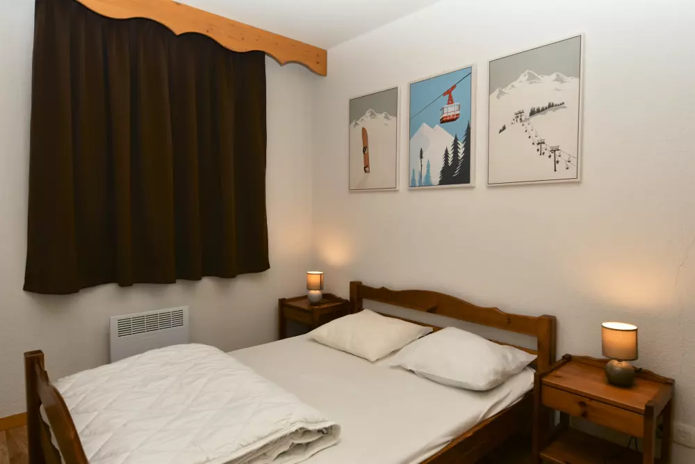 Appartementen in Chamrousse