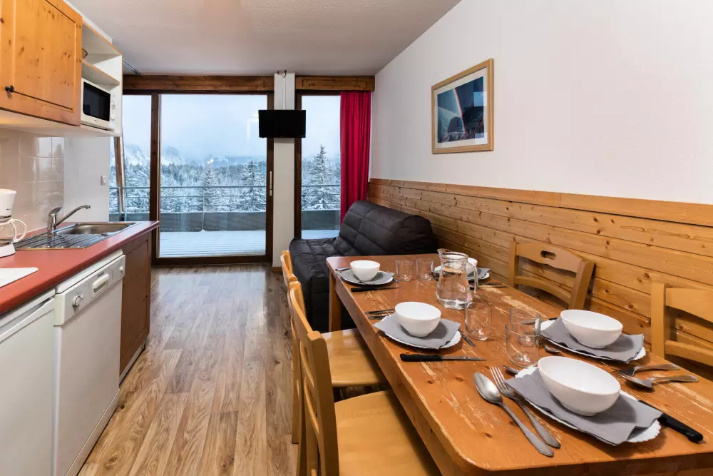 Residence Les Villages du Bachat