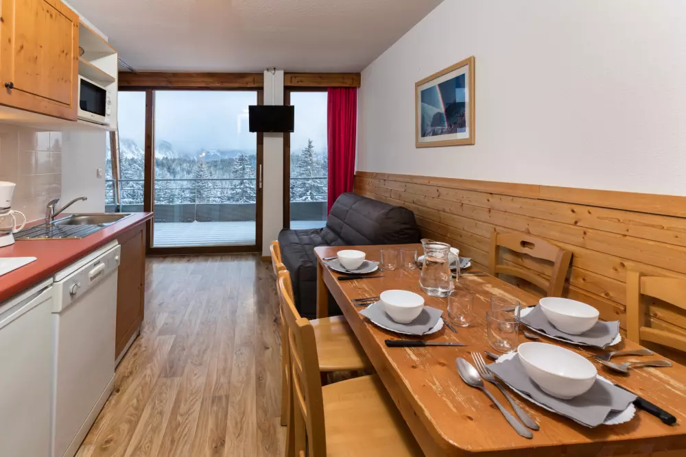 Residence Les Villages du Bachat