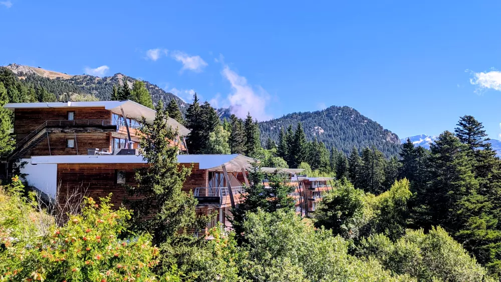 Residence Les Villages du Bachat