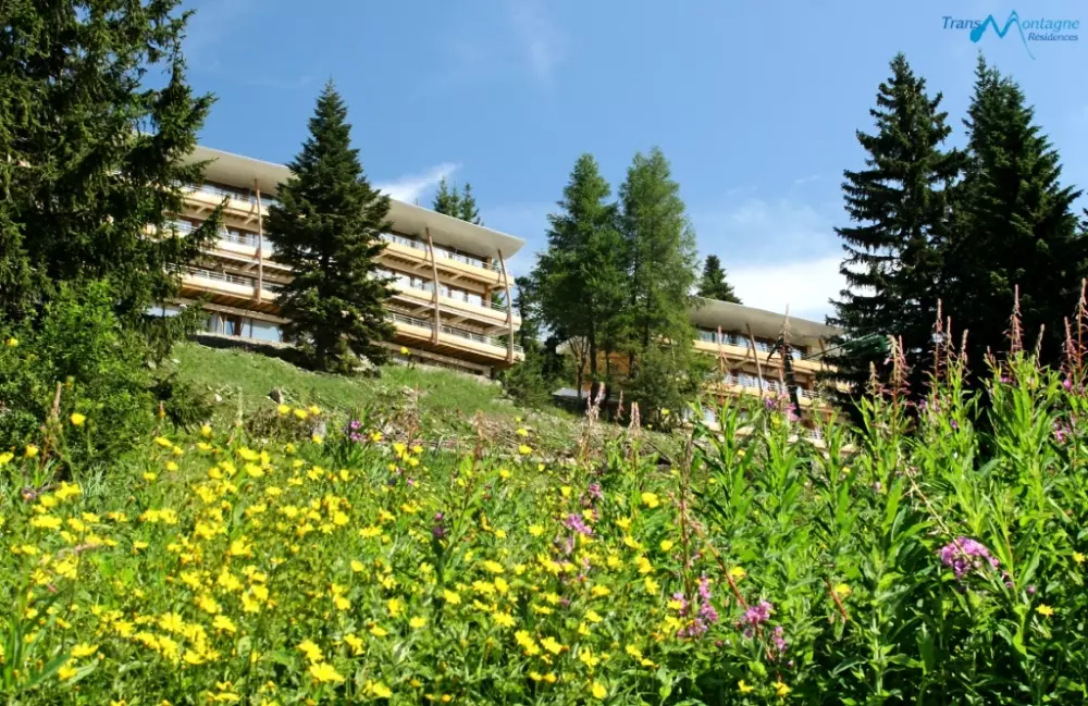 Residence Les Villages du Bachat