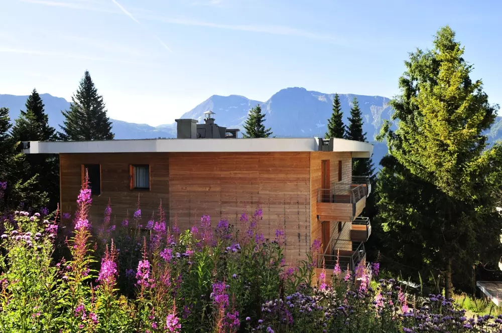 Residence Les Villages du Bachat