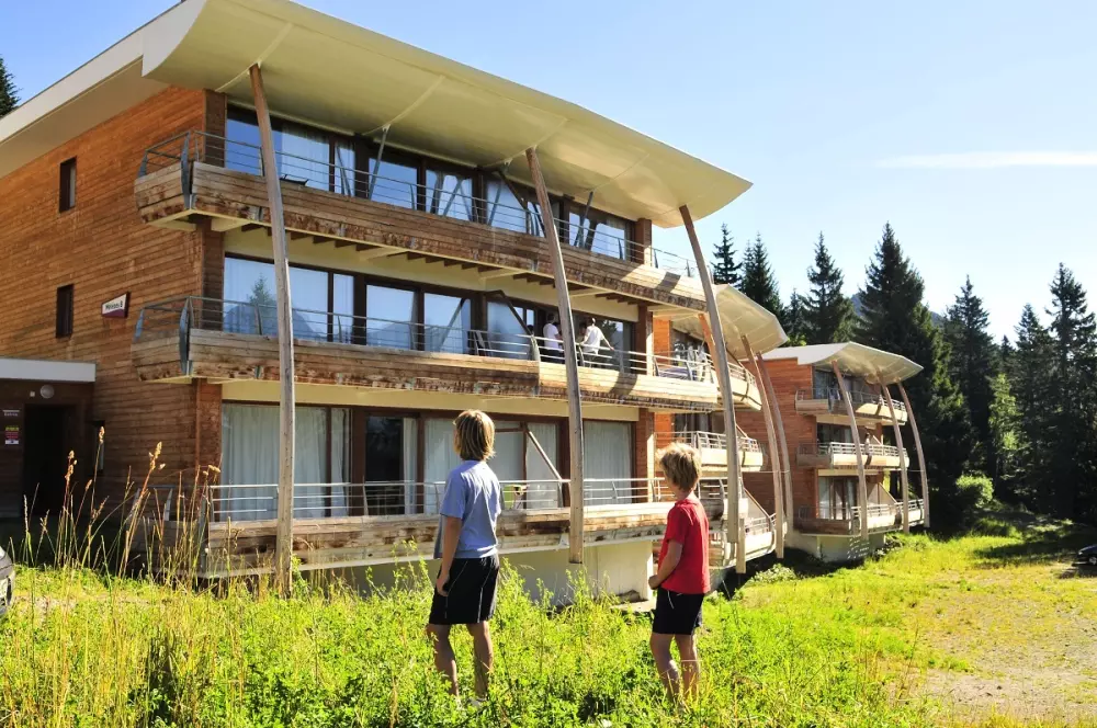 Residence Les Villages du Bachat