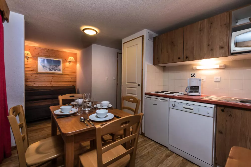 Residence Les Villages du Bachat