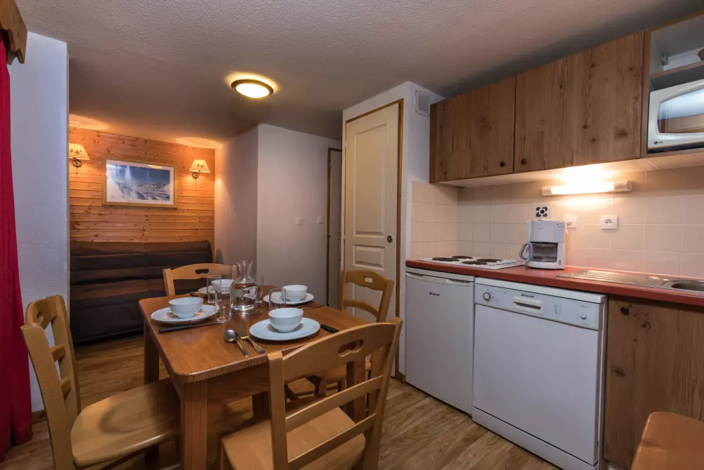 Residence Les Villages du Bachat