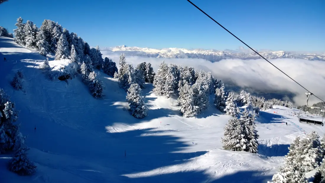 Stúdió Chamrousse