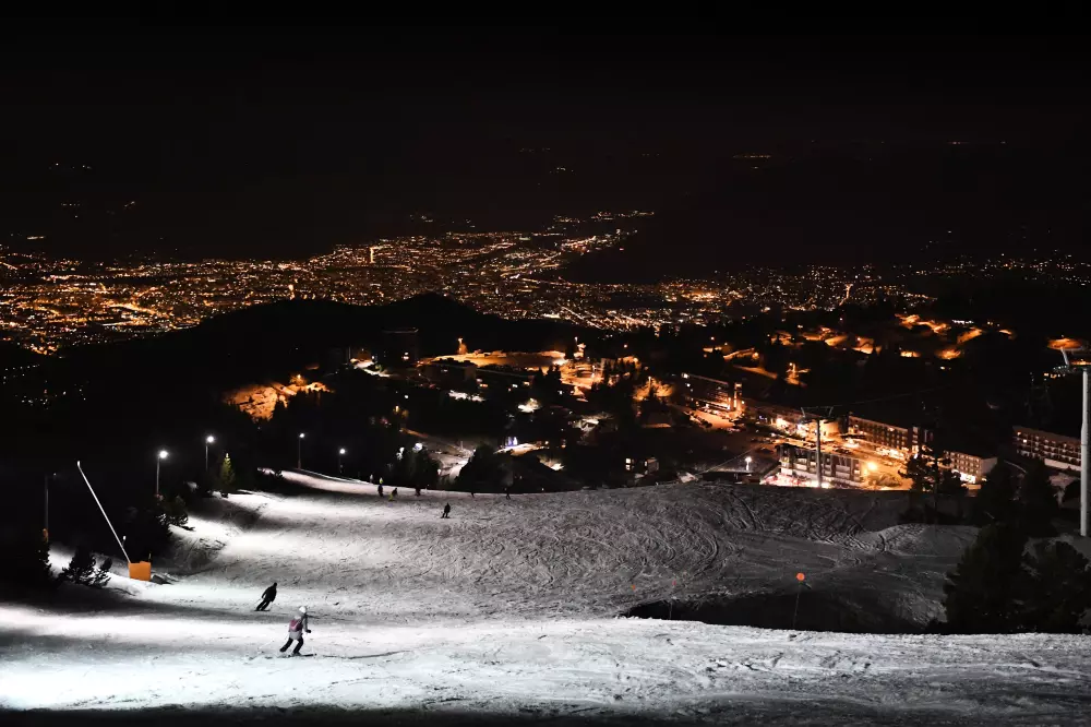 Studio in Chamrousse