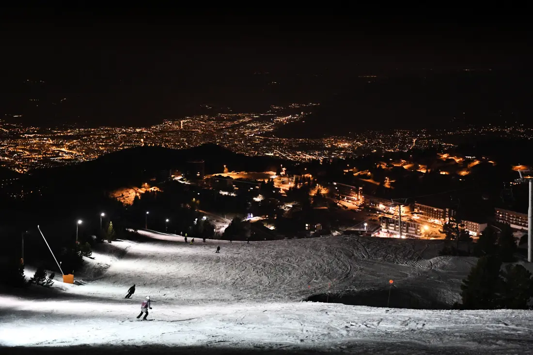 Stúdió Chamrousse