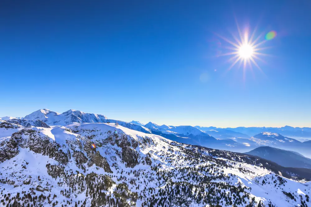 Studio in Chamrousse