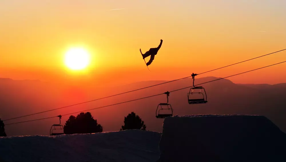 Studio in Chamrousse