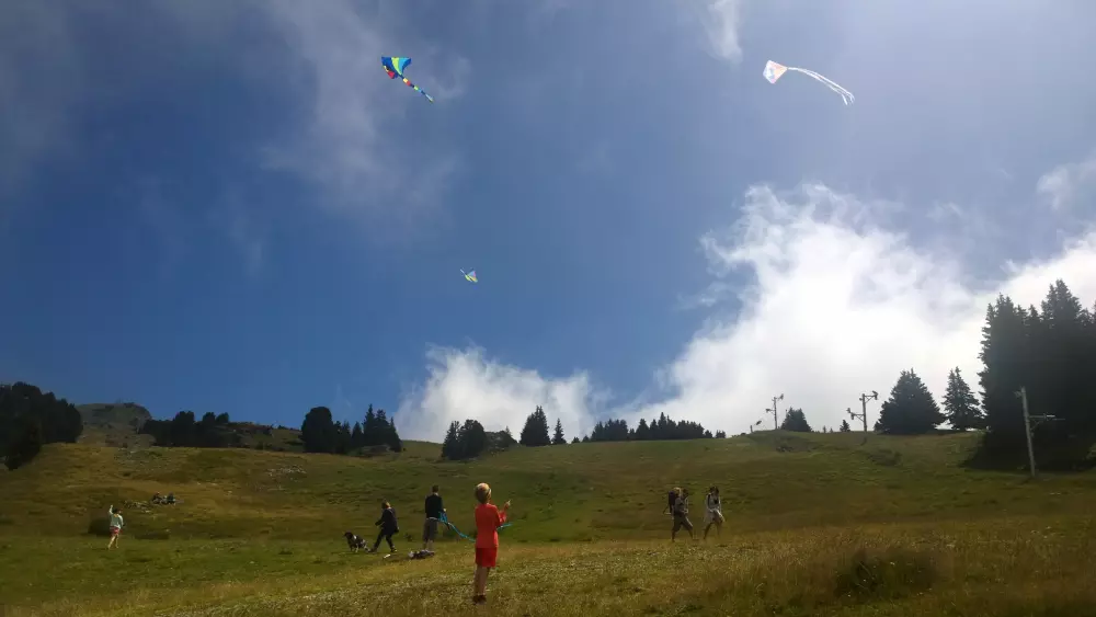 Studio in Chamrousse