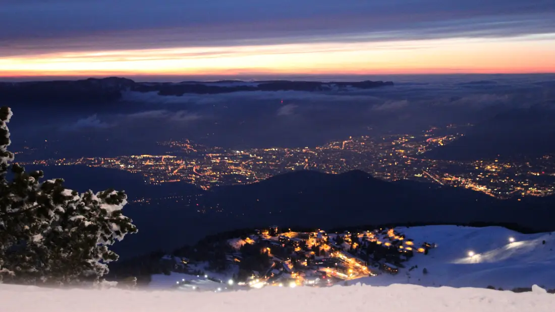 Stúdió Chamrousse