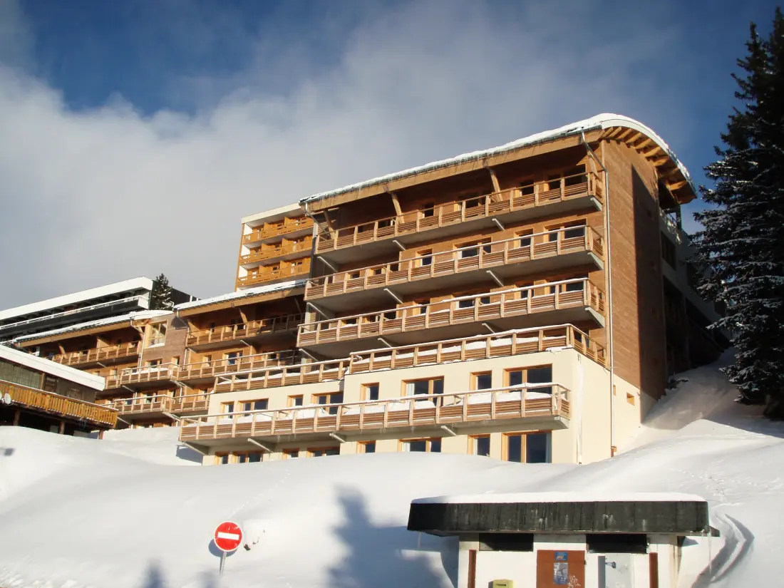 Stúdió Chamrousse