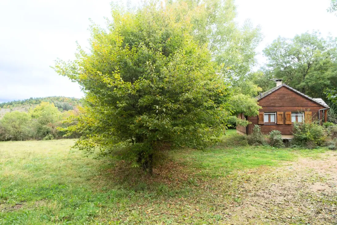 Ferienhaus Clévacances 3 Schlüssel 4 pers au cros bas