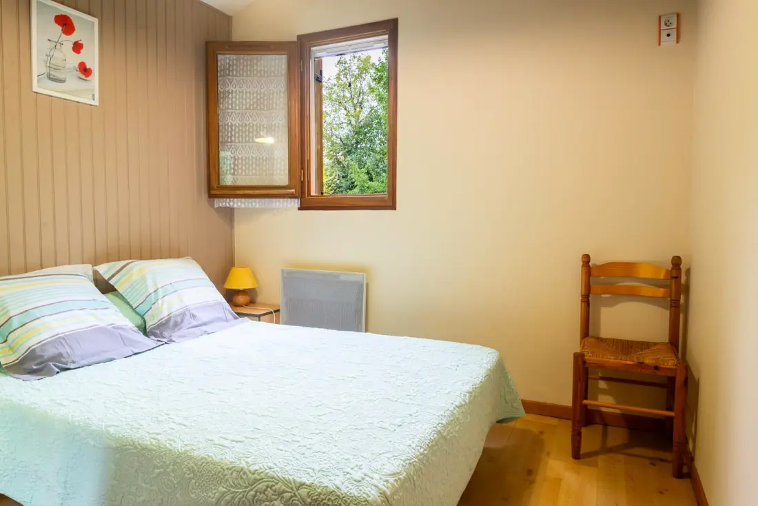 Ferienhaus Clévacances 3 Schlüssel 4 pers au cros bas