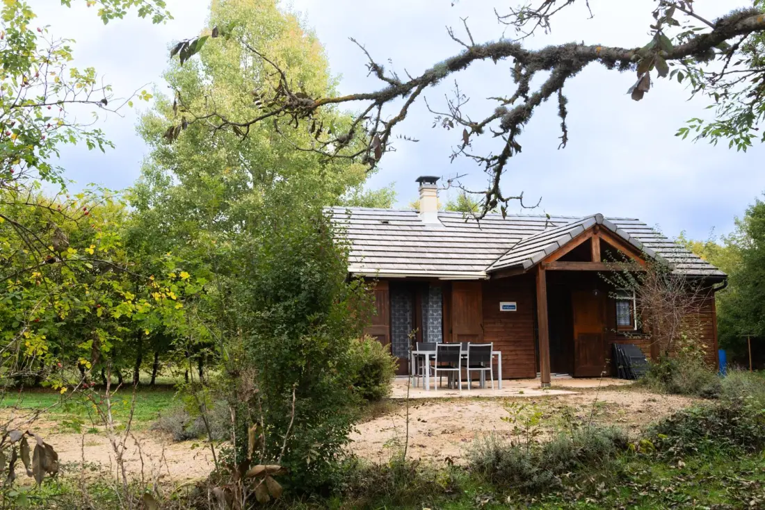 Ferienhaus Clévacances 3 Schlüssel 4 pers au cros bas