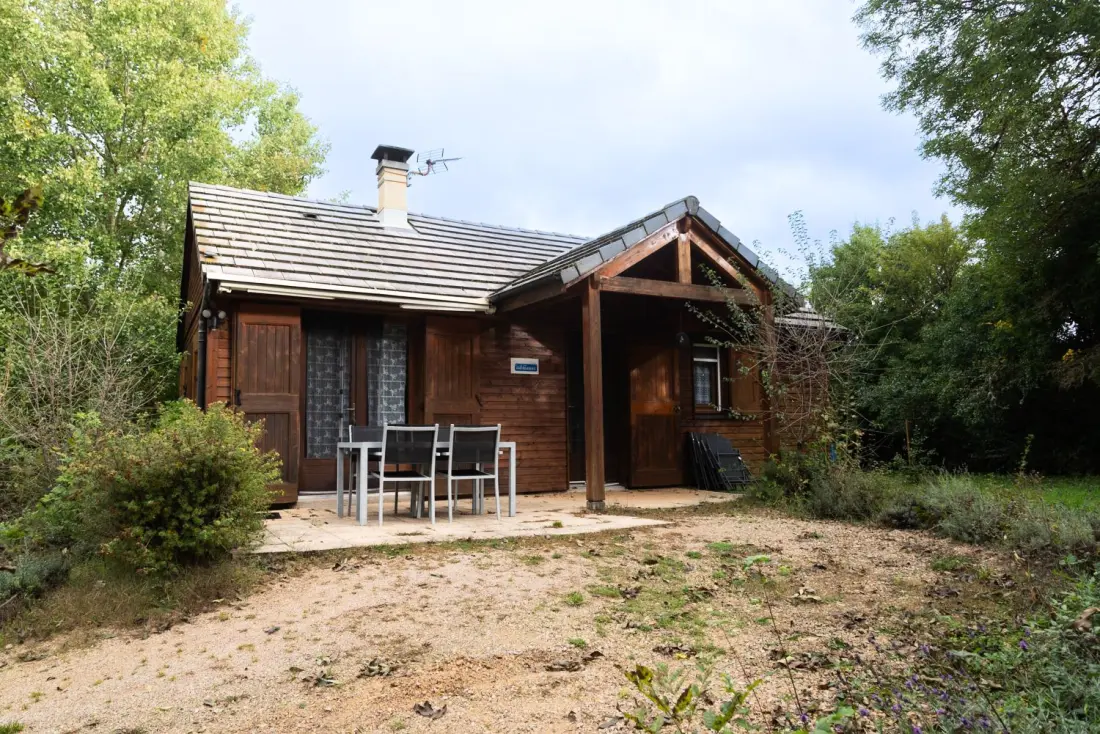 Ferienhaus Clévacances 3 Schlüssel 4 pers au cros bas