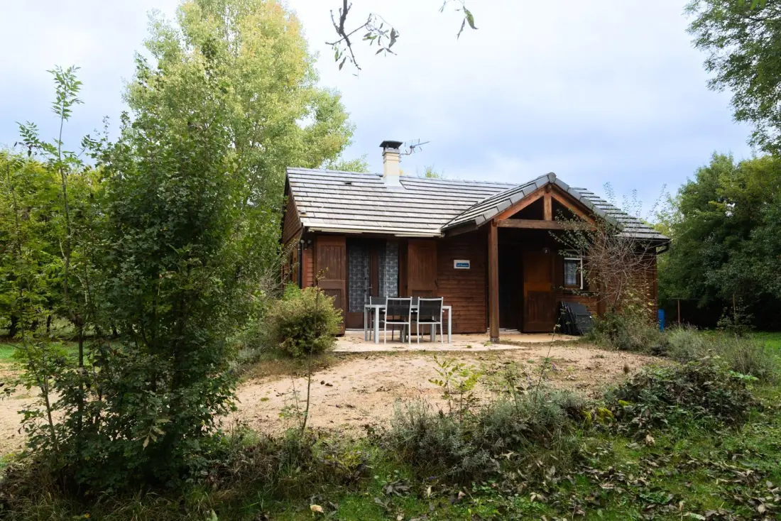 Ferienhaus Clévacances 3 Schlüssel 4 pers au cros bas