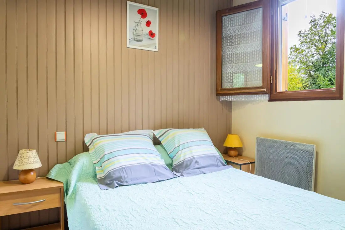 Ferienhaus Clévacances 3 Schlüssel 4 pers au cros bas