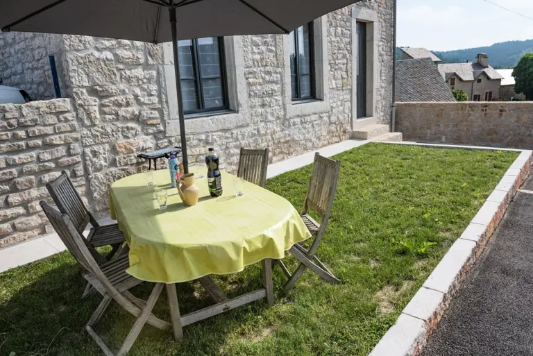 Gîte de France L'école d'antan 5/6 Personen 3 Ähren