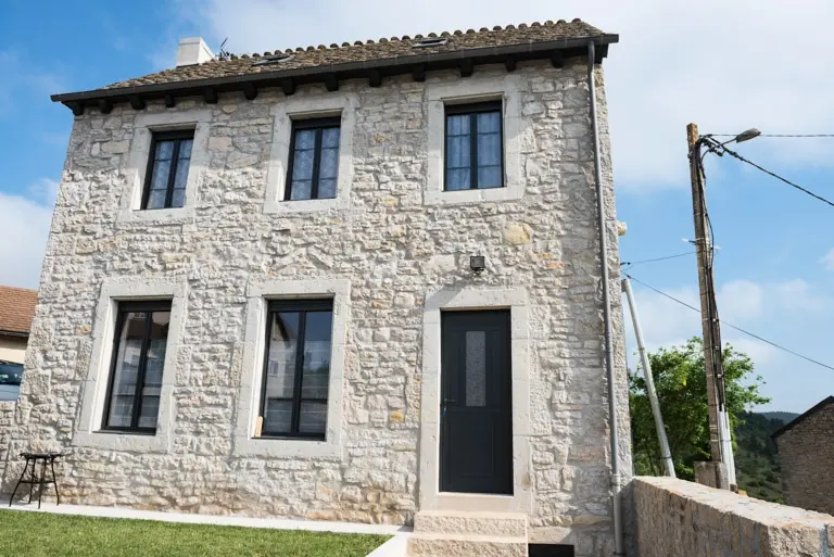 Gîte de France L'école d'antan 5/6 Personen 3 Ähren