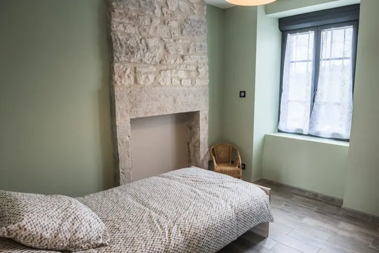 Gîte de France L'école d'antan 5/6 Personen 3 Ähren