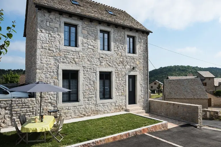 Gîte de France L'école d'antan 5/6 Personen 3 Ähren
