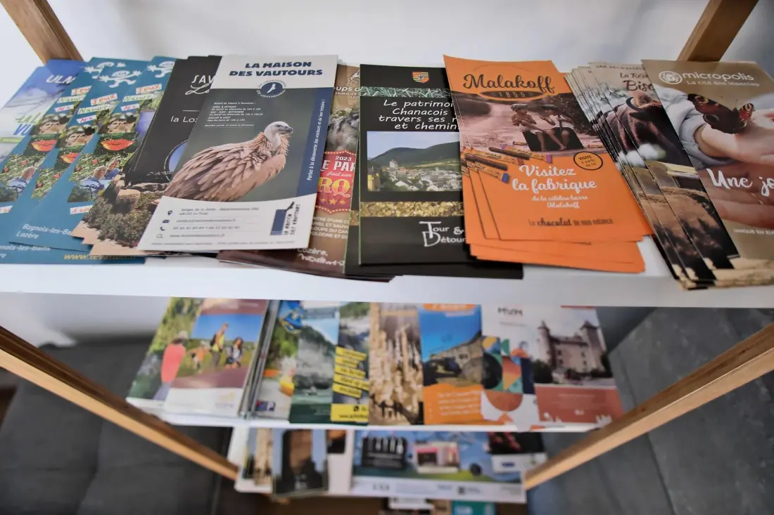 Gîte de France La lauze de marijoulet 2/4 Personen 3 Ähren