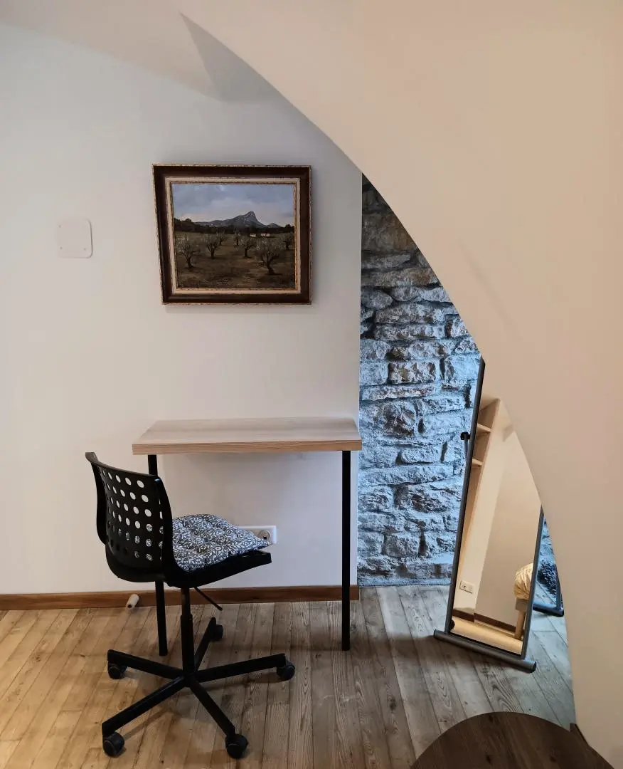 Gîte de France La lauze de marijoulet 2/4 Personen 3 Ähren