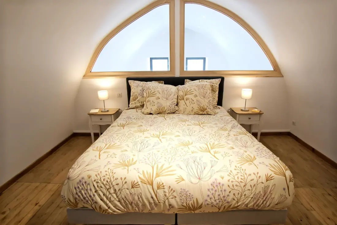 Gîte de France La lauze de marijoulet 2/4 Personen 3 Ähren