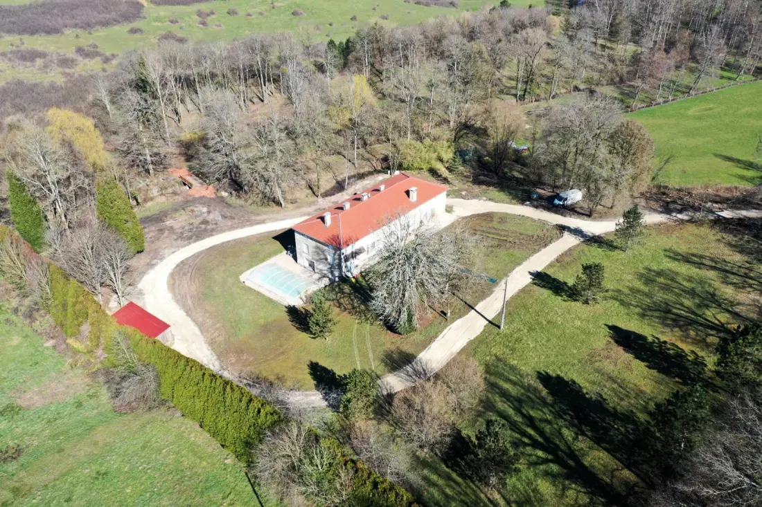 Gîte de France Die 4 Ohren Herd