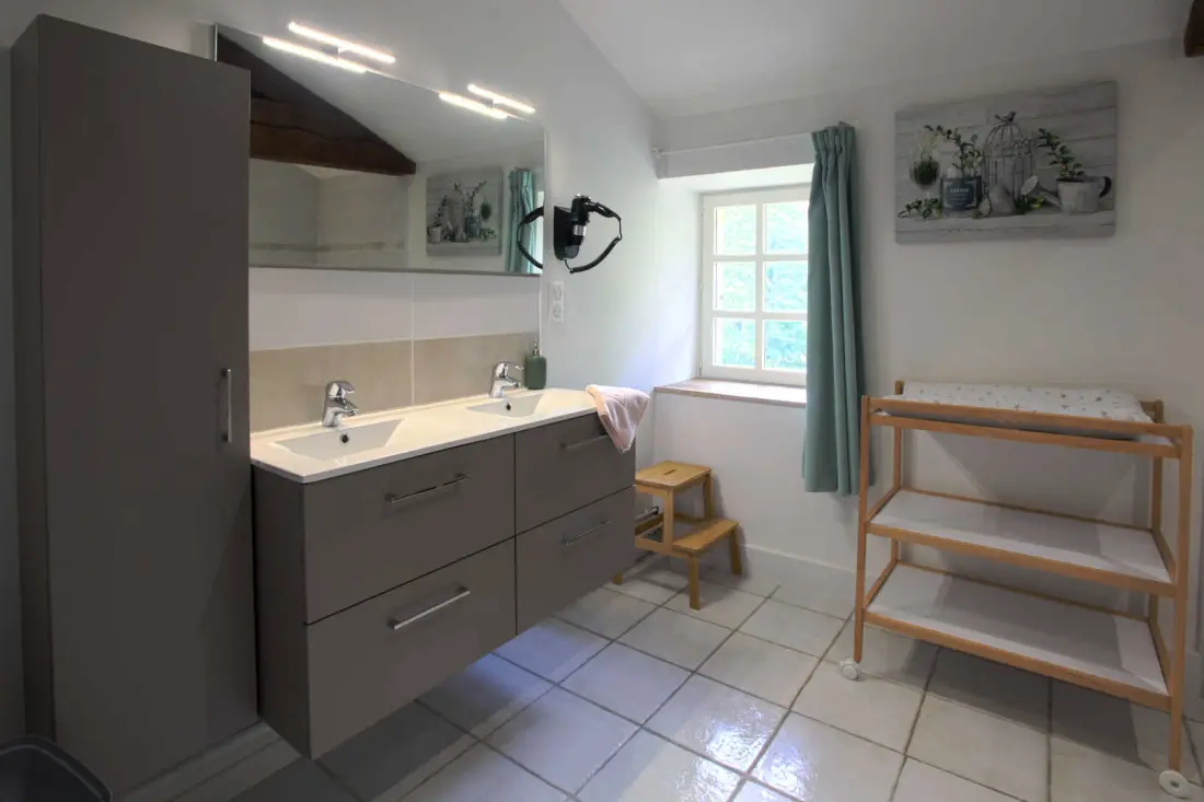Gîte de France Die 4 Ohren Herd