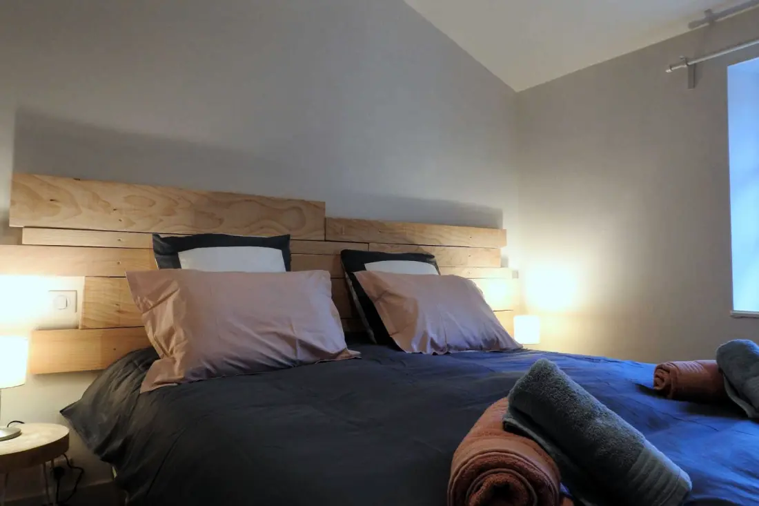 Gîte de France Die 4 Ohren Herd