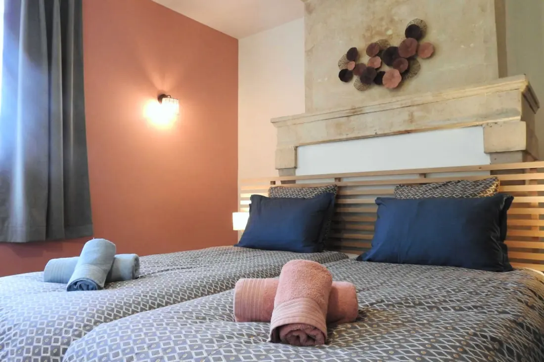 Gîte de France Die 4 Ohren Herd