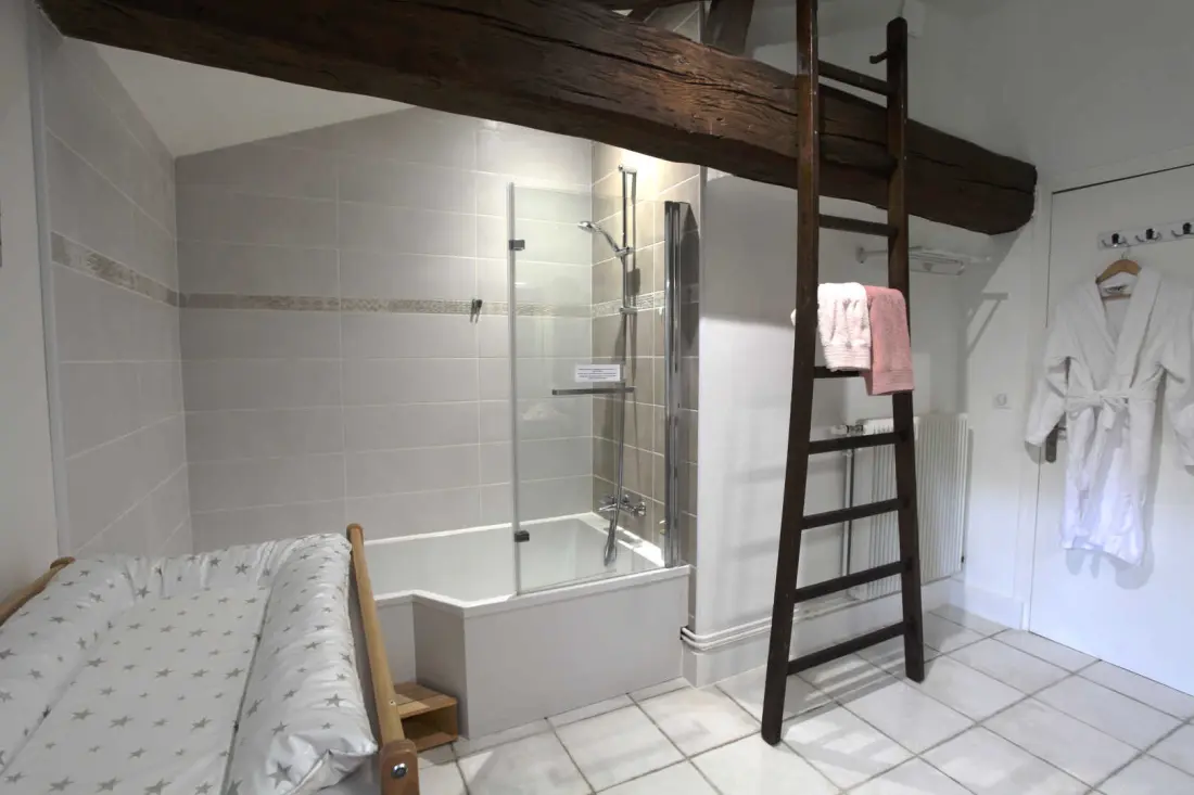 Gîte de France Die 4 Ohren Herd