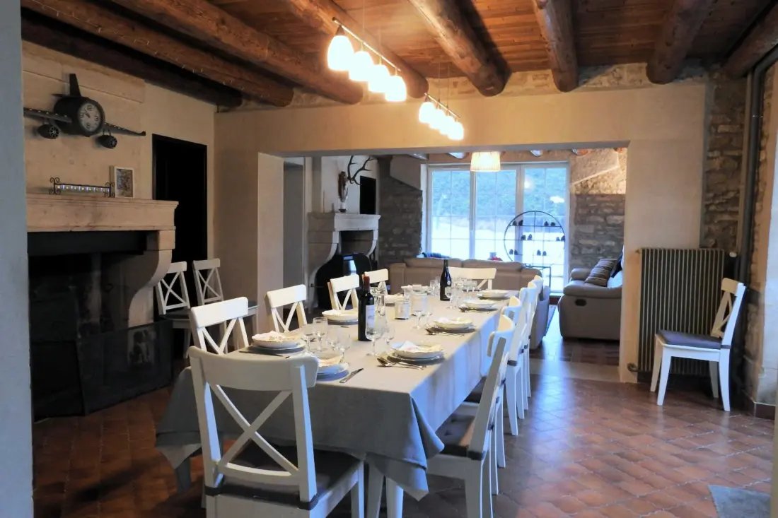 Gîte de France Die 4 Ohren Herd