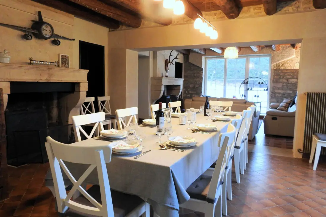 Gîte de France Die 4 Ohren Herd