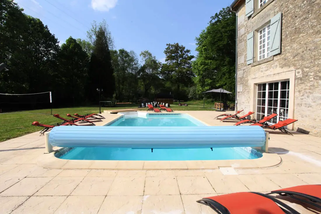 Gîte de France Die 4 Ohren Herd