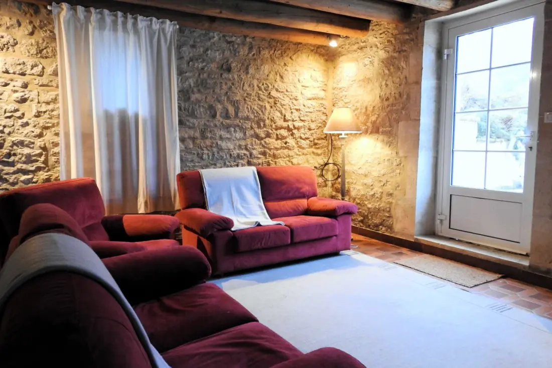 Gîte de France Die 4 Ohren Herd
