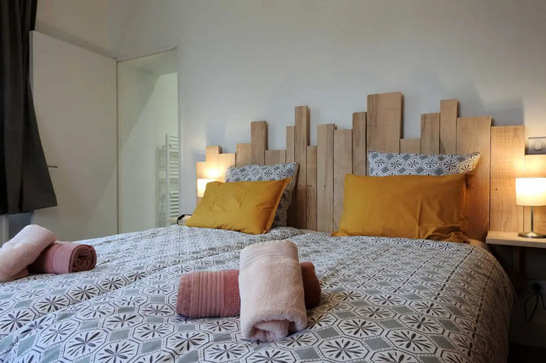 Gîte de France Die 4 Ohren Herd