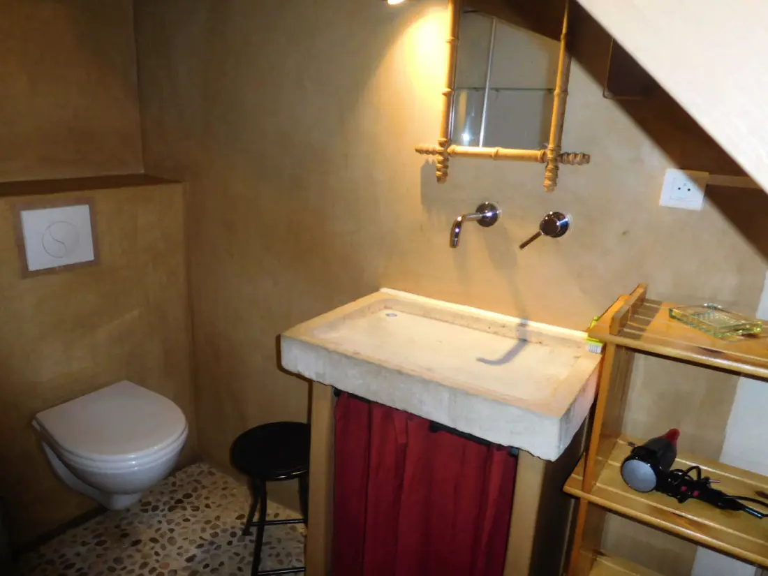 Gîte de France Eco gîte de larainette 4 Ohren
