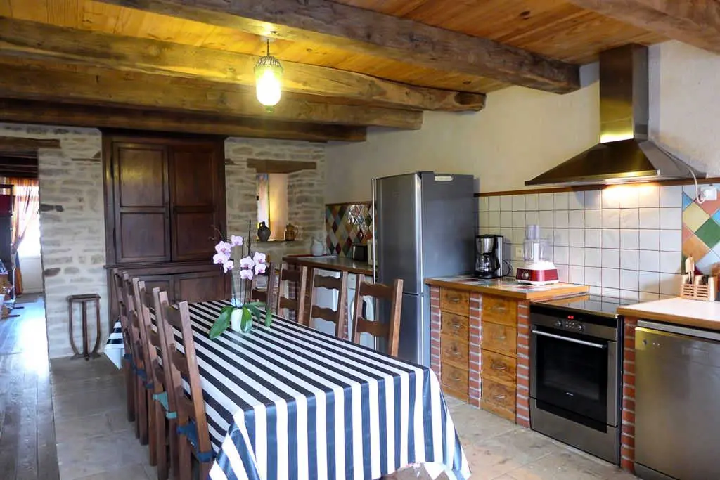 Gîte de France Eco gîte de larainette 4 Ohren