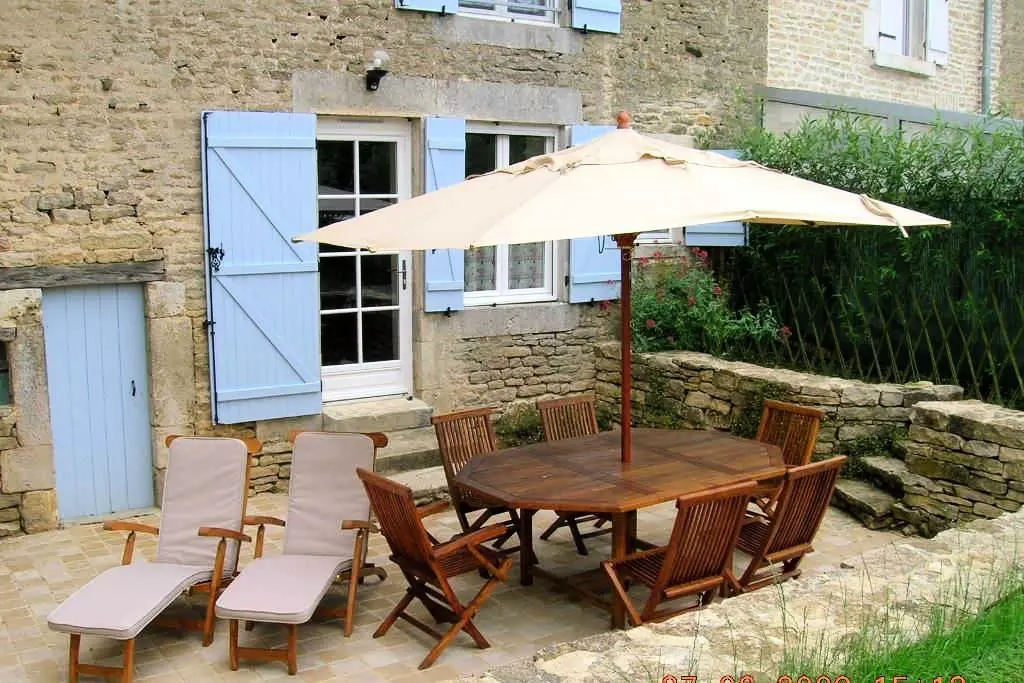 Gîte de France Eco gîte de larainette 4 Ohren