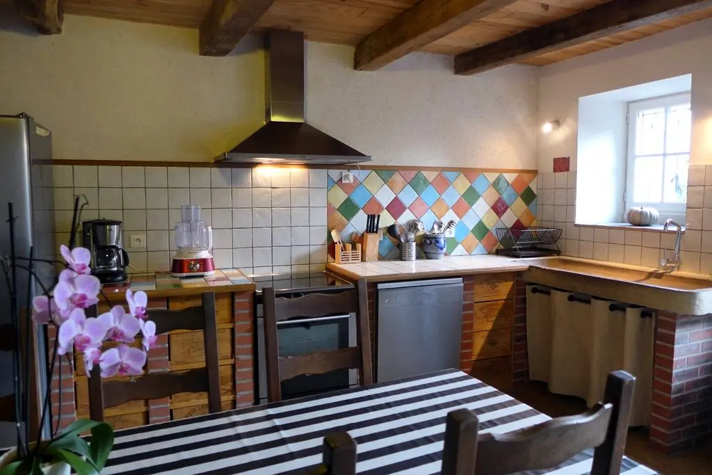 Gîte de France Eco gîte de larainette 4 Ohren