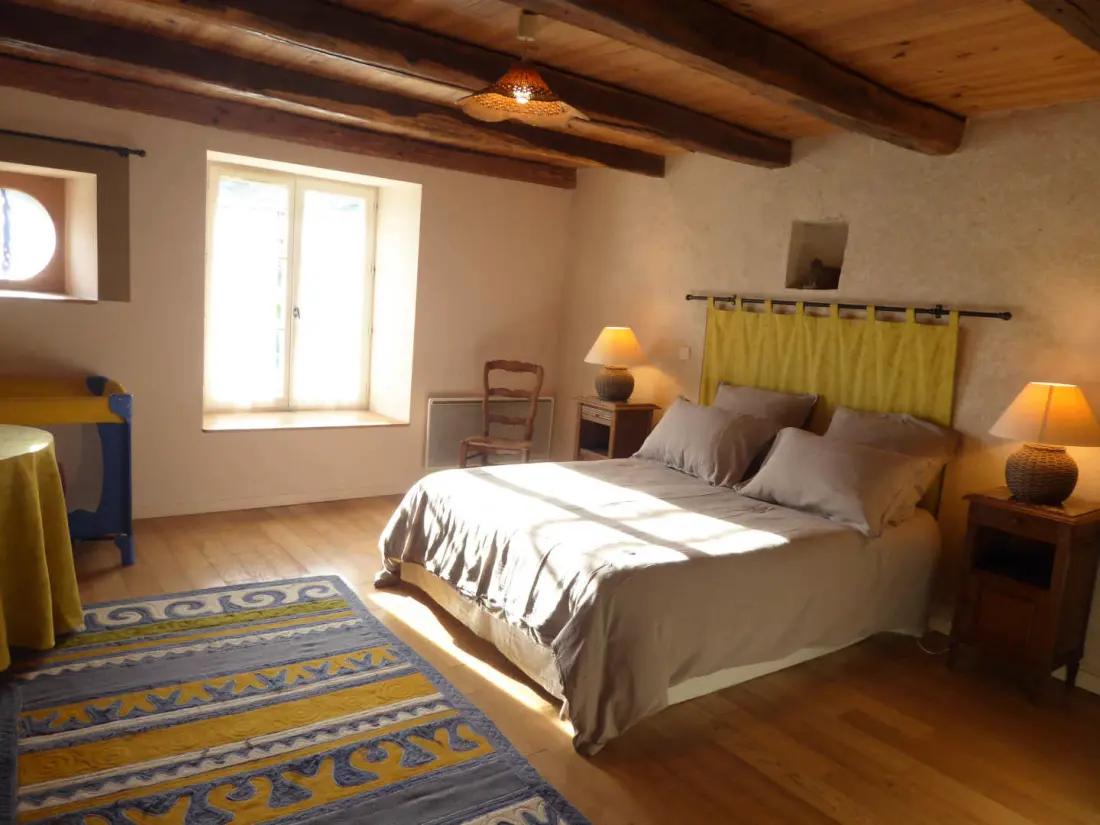 Gîte de France Eco gîte de larainette 4 Ohren